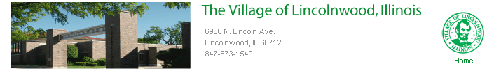 Village of Lincolnwood e-Government Services