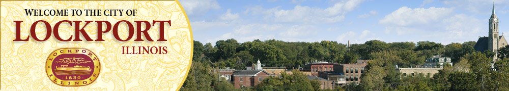 City of Lockport e-Government Services