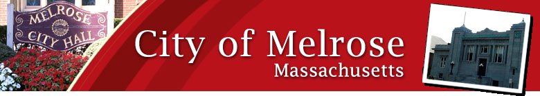 City of Melrose E-Gov Services