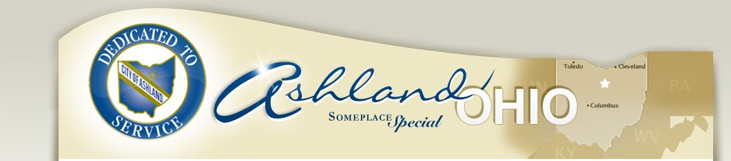 City of Ashland E-Gov Services