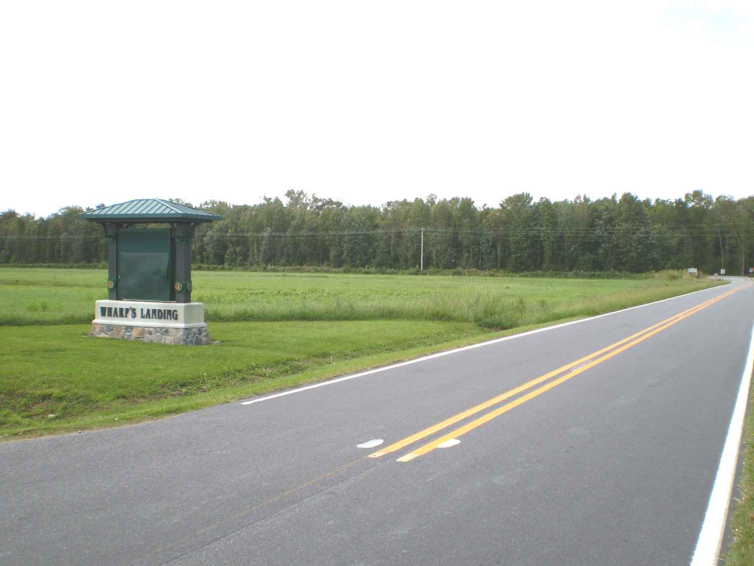 From Culpepper Road 1