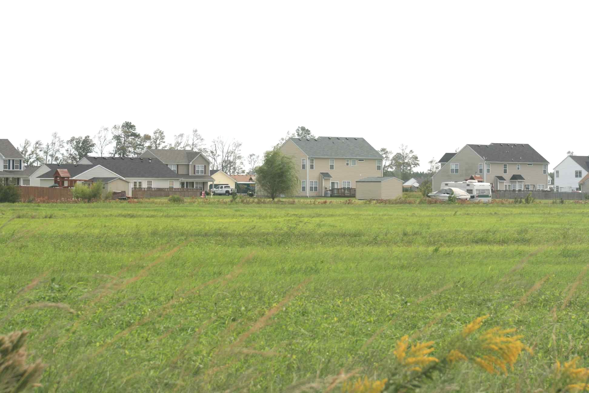 From Culpepper Road 8